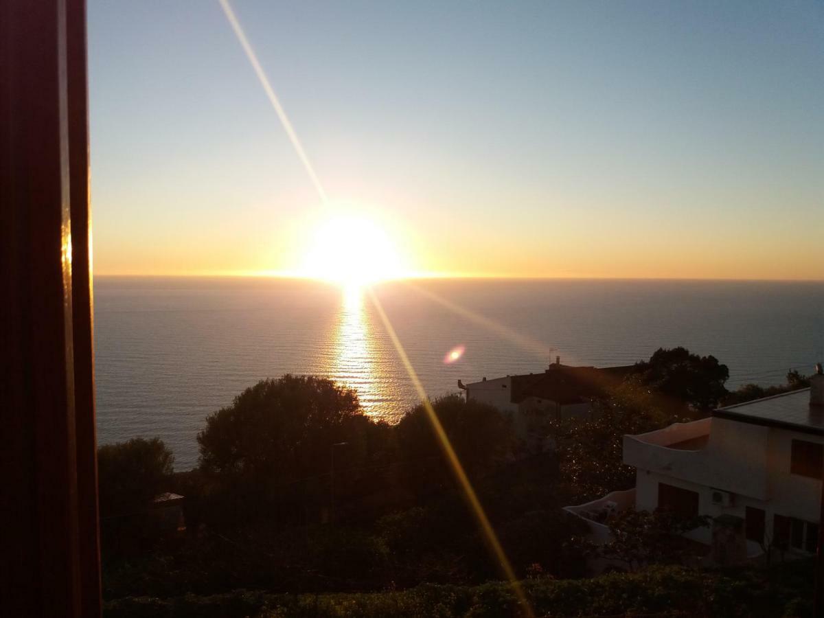 La Casa Del Maestro Attico Appartement Pisciotta Buitenkant foto